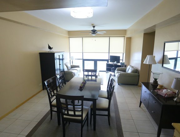 3BR for Rent in Bonifacio Ridge