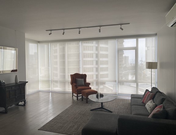 Sakura Proscenium Rockwell Three Bedroom Condo Unit For Rent in Makati