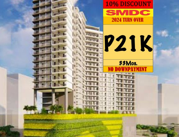 SMDC Lush Residences Condo for Sale in Makati City Up to 800K Discount