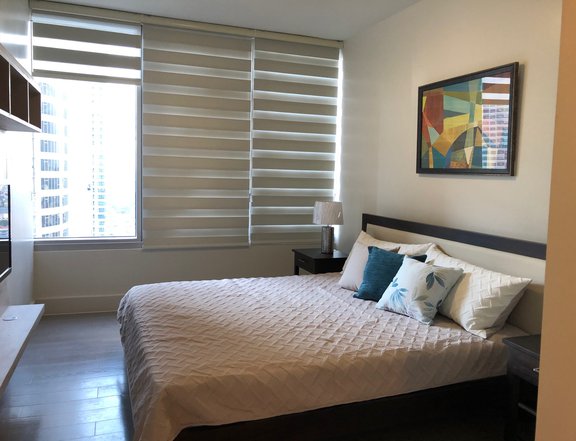 One Bedroom Condo Unit For Sale in Rockwell Makati