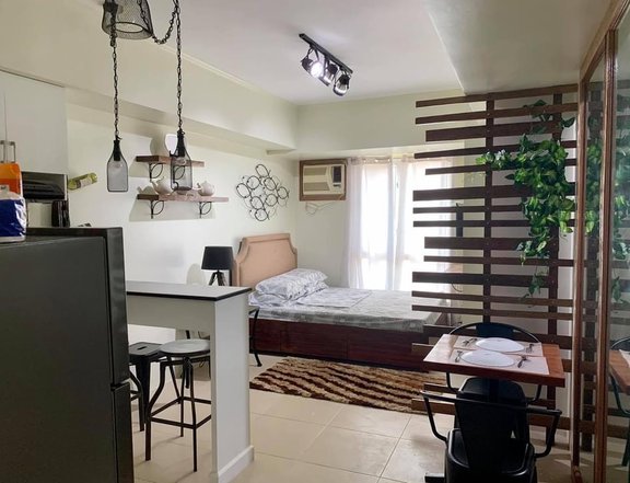 Fully Furnished Studio Type For SALE!!!