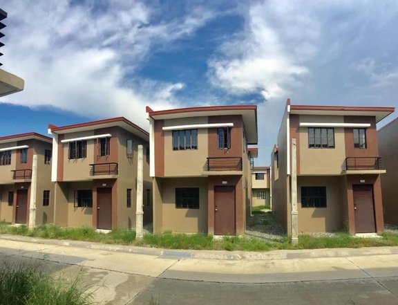 Affordable Single Attached House in Cavite