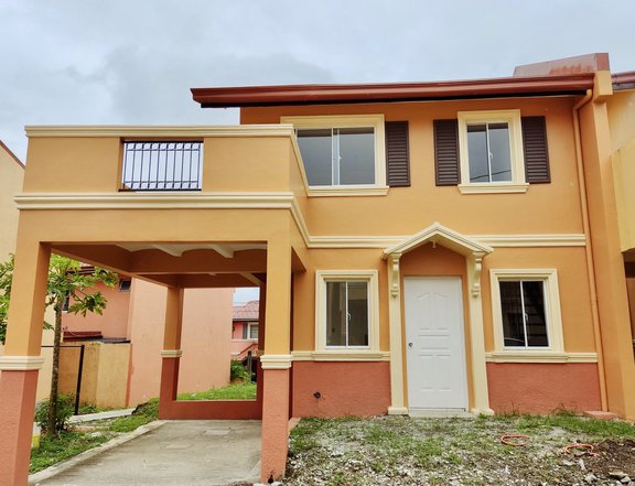 READY FOR OCCUPANCY HOME FOR SALE IN SILANG CAVITE