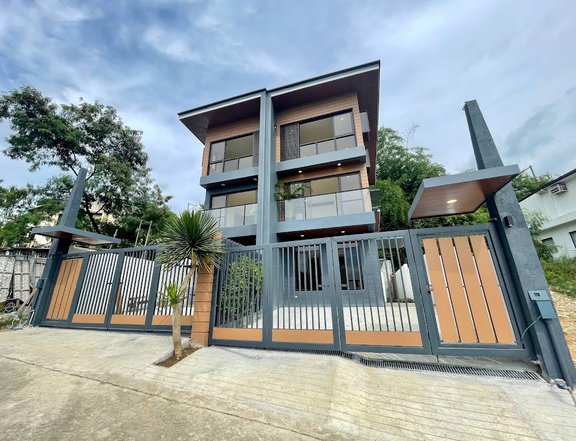 FOR SALE  Brand New Duplex House  in Taytay Rizal