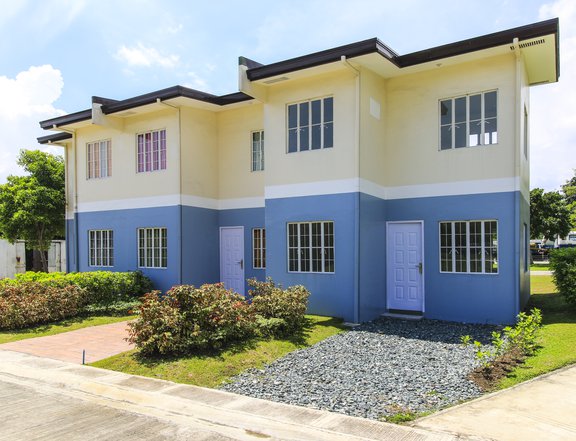 Avail Rent to Own FELICIA TOWNHOUSE Now!!!