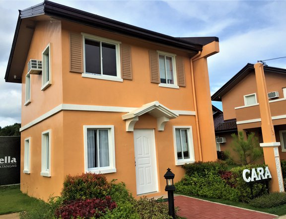 AFFORDABLE 3 BEDROOM HOUSE AND LOT IN BOGO CITY CEBU