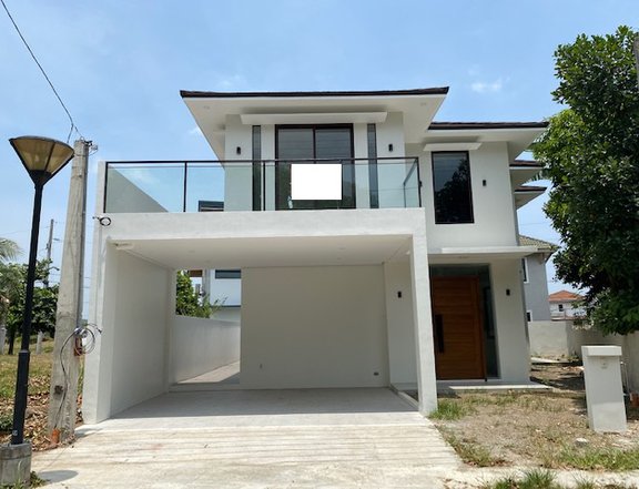 FOR SALE: Brand New 3BR Home in Verdana Homes Mamplasan Laguna (Beside