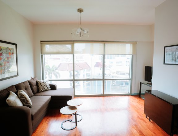 1BR for Rent in One Legazpi Park