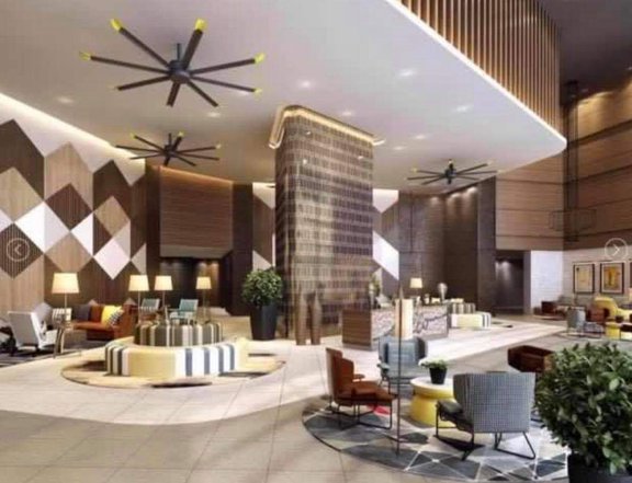 THE RISE MAKATI 2BEDROOM CORNER