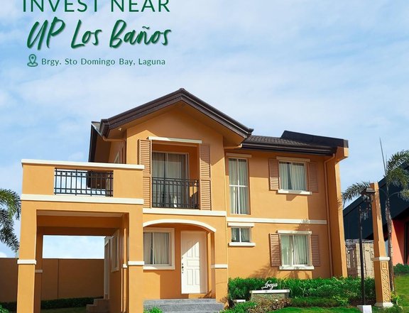 BAY LAGUNA HOUSE AND LOT