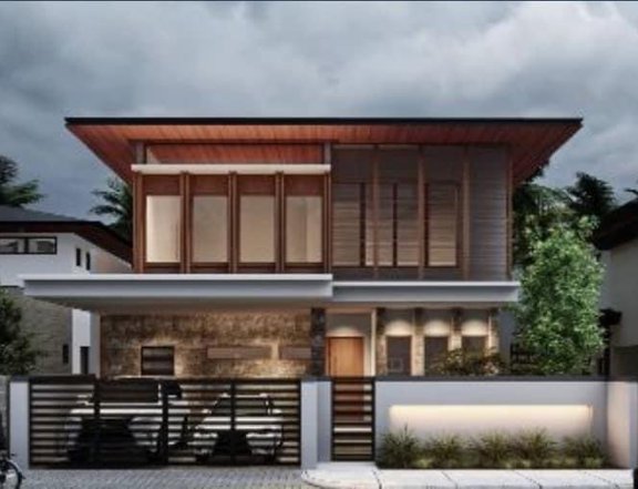 Filinvest East Modern Brand New House with Pool