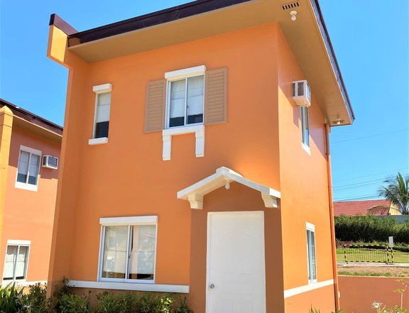Affordable House and Lot in Iloilo City