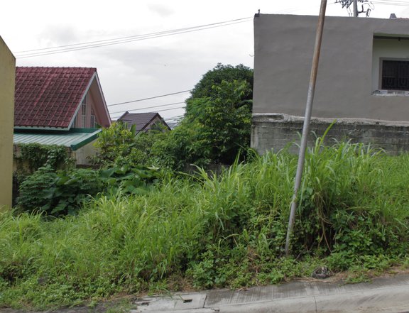 92 SQM RESIDENTIAL LOT FOR SALE