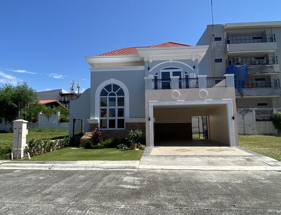 RFO Elisabeth Model Versailles Alabang House for Sale