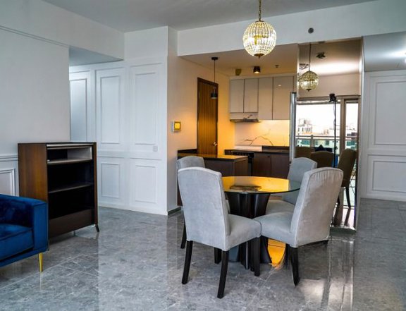 2 Bedroom in The Imperium at the Capitol Commons Brand New Fully Furnished Interior Designed