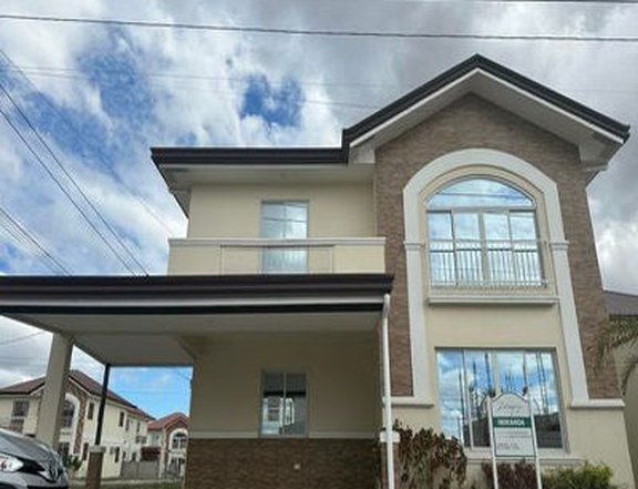 4-BEDROOM SINGLE DETACHED HOUSE FOR SALE SOLANA ZARAGOZA IN ANGELES CITY, PAMPANGA (MIRANDA MODEL)