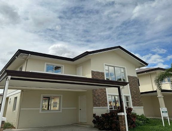 4-BEDROOM SINGLE DETACHED HOUSE FOR SALE IN SOLANA ZARAGOZA ANGELES CITY, PAMPANGA (Rania Model)