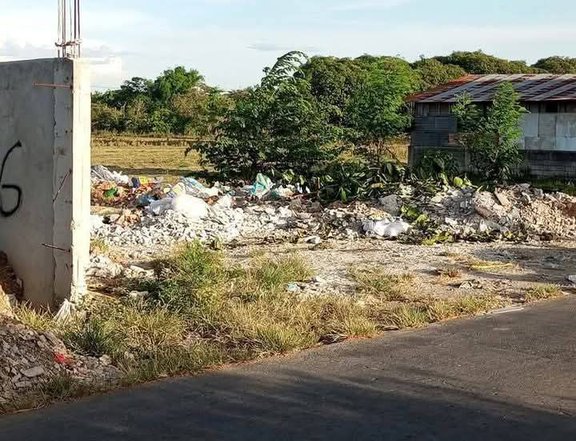 300 sqm Commercial Lot For Sale
