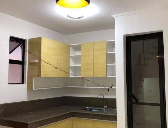 Townhouse for sale in Cubao