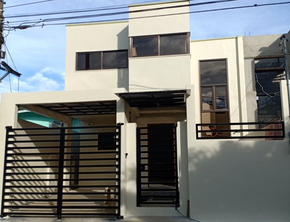 Brand New House and Lot  RFO with 3 bedroom and 2 Toilet