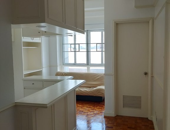 Spacious tenanted 48 sqm 1-bedroom Condo with 2 full bathrooms and parking slot for sale at P5M