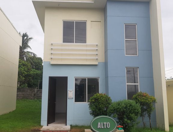 2-Storey House Price starts at P3,343,240 open for Pag-IBIG. Located in Mahada out, Calamba, Laguna.