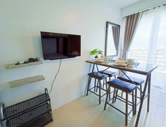 Studio type Condominium unit for sale in City Scape Mandaue City