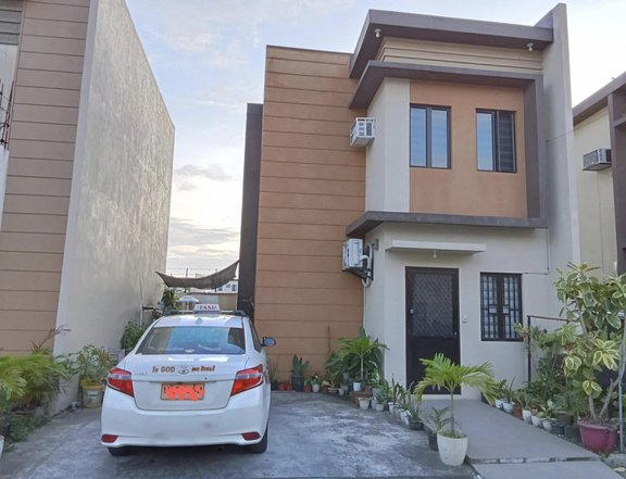 Pasalo 3-bedroom Single Detached House For Sale in Bacoor Cavite