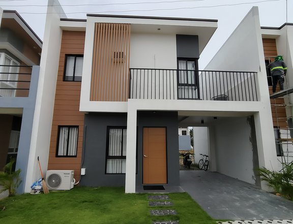 3-Bedroom Single Attached House For Sale near CCLEX in Mactan Cebu