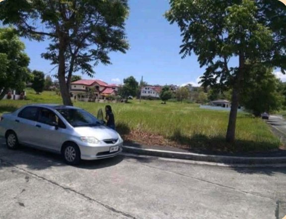 397 sqm Residential Corner Lot For Sale