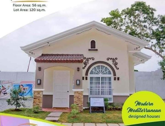 on going single detached house and lot