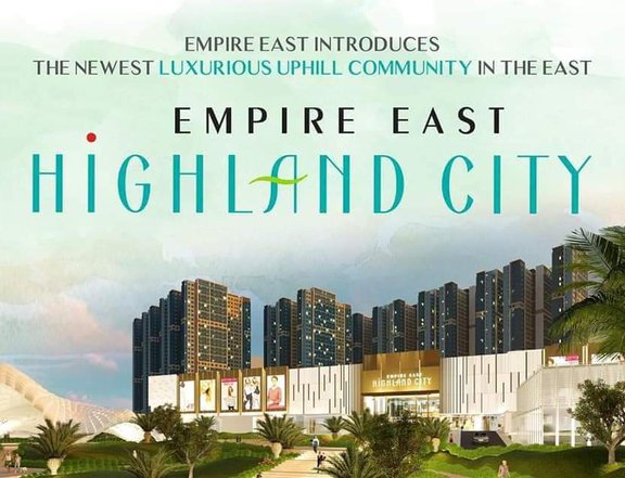 Empire East Highland City For as low as 9000 monthly