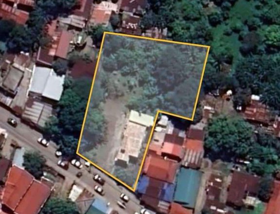 1,872 sqm Commercial Lot For Sale in Santo Tomas Batangas