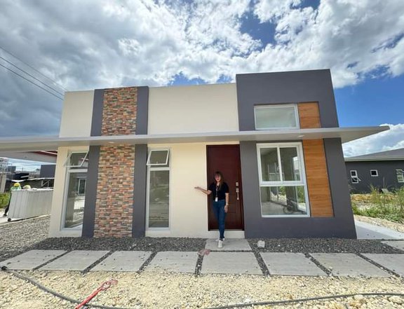 3 bedroom single attached house for sale in Baclayon Bohol