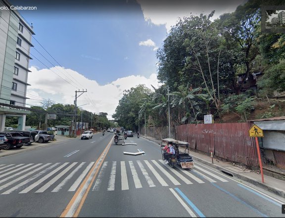Commercial LOT FOR SALE along Sumulong Hiway Antipolo