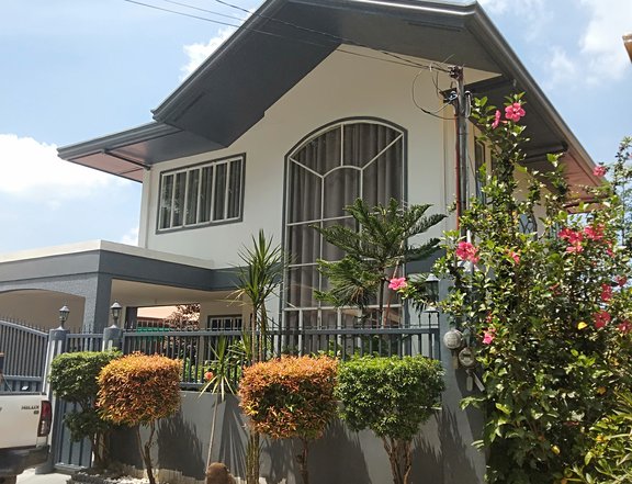 Ready For Occupancy 4-bedroom Single Detached House For Sale