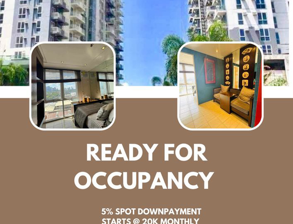 Kasara Urban Resort Condo in Pasig Nearby Ortigas Cbd BGC and Eastwood