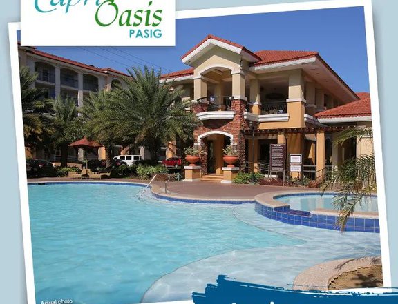 Oasis Condominiums by Filinvest