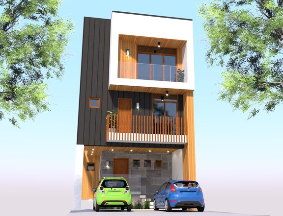 Ongoing 8 bedroom House at Pre-Selling price. Best location with View