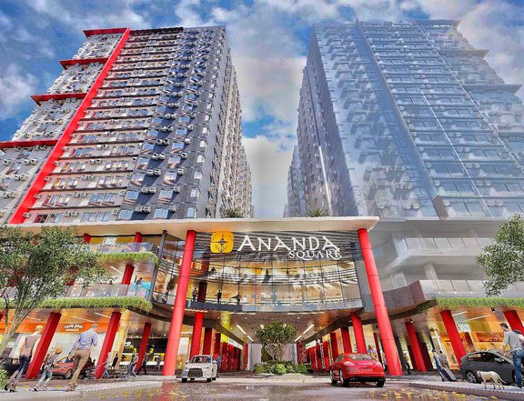 New open condo which is prestigious develop by Cathay Land