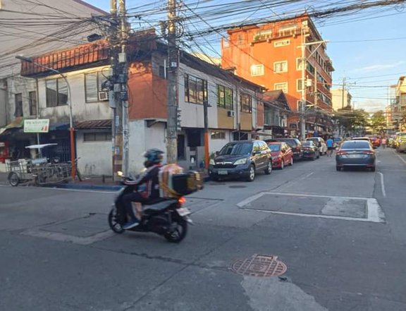 187 sqm Commercial Lot For Sale in m dela fuente manila Manila