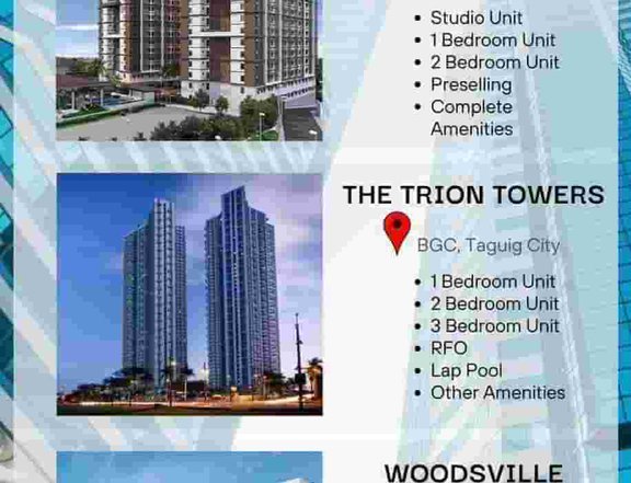 Trion tower