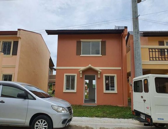 Brand new 2-bedroom house and lot near Laiya beaches