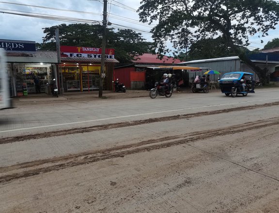 Commercial space for sale in Puerto Princesa City, Palawan