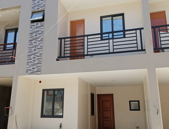 Affordable 3 bedroom Townhouse in Talisay City