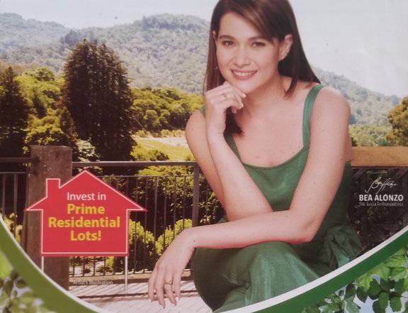 Residential Lot in #Evergreen Estates located along #Silangan Road
