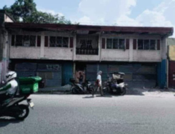 367 sqm Commercial Lot For Sale in Angeles Pampanga