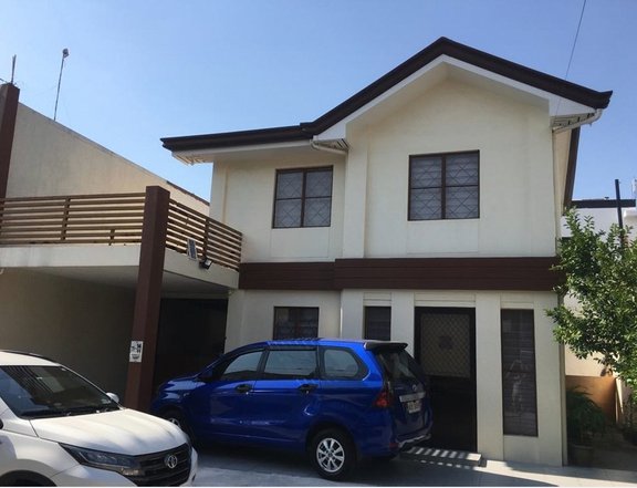 2-bedroom Single Attached House For Sale in Dasmarinas Cavite