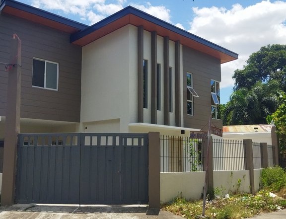 2- storey house for sale at Villa Angela Subdivision