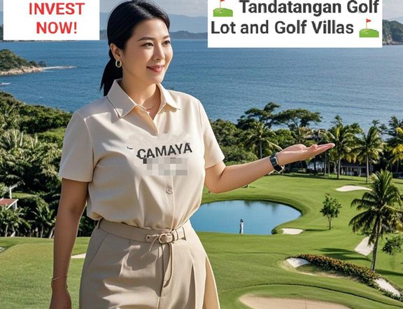 GOLF RESIDENTIAL LOT & BEACH LOT